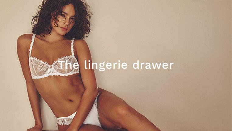 The Lingerie Drawer