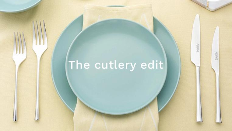 The Cutlery Edit