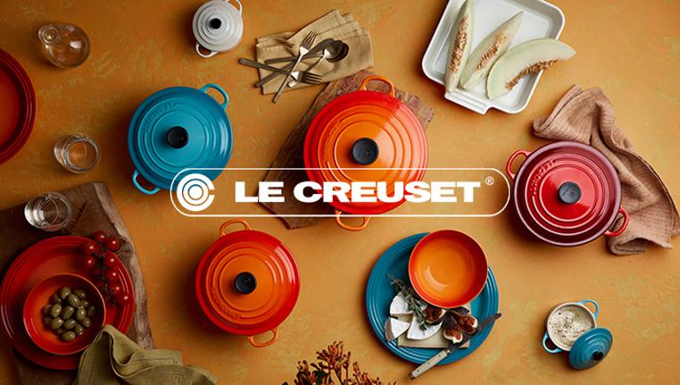 Le Creuset: Iconic Cookware