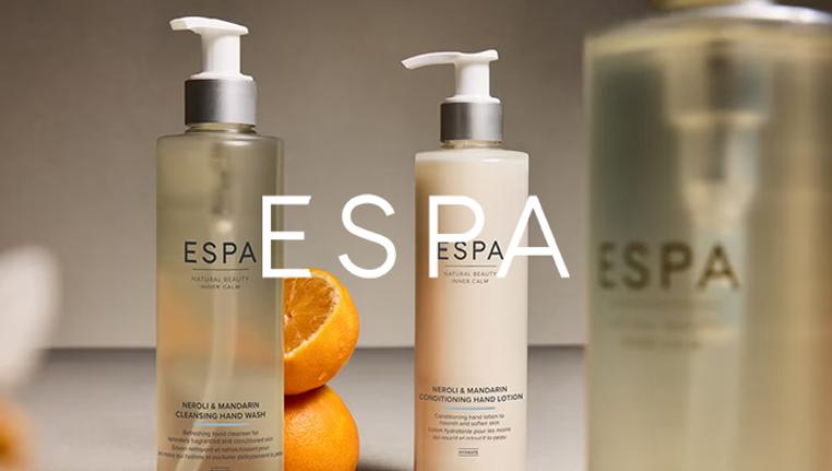 ESPA: The SPA Edit