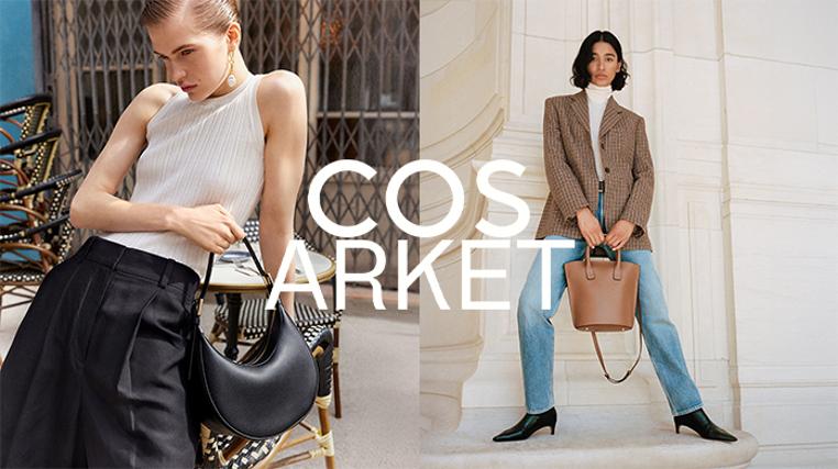 COS & Arket For Her