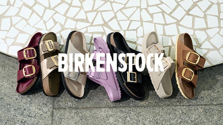 Birkenstock: New Stock Added