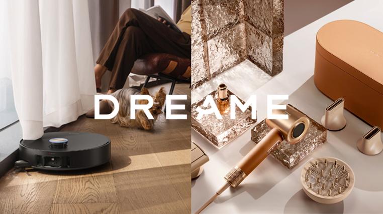 Dreame: Home & Beauty Electricals