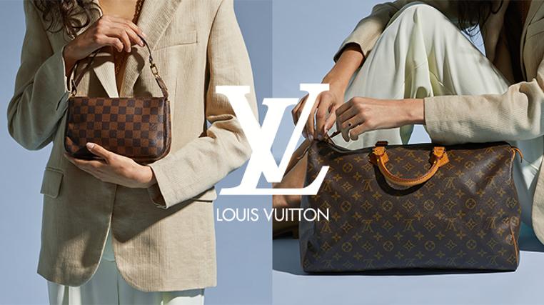 Louis Vuitton: Pre-Loved Pieces