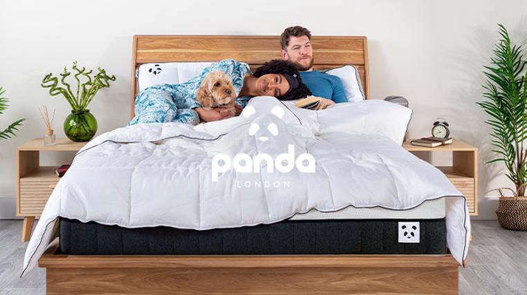 Panda London: Bamboo Mattresses & Bedding