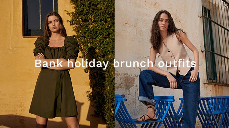 Bank Holiday Brunch Outfits