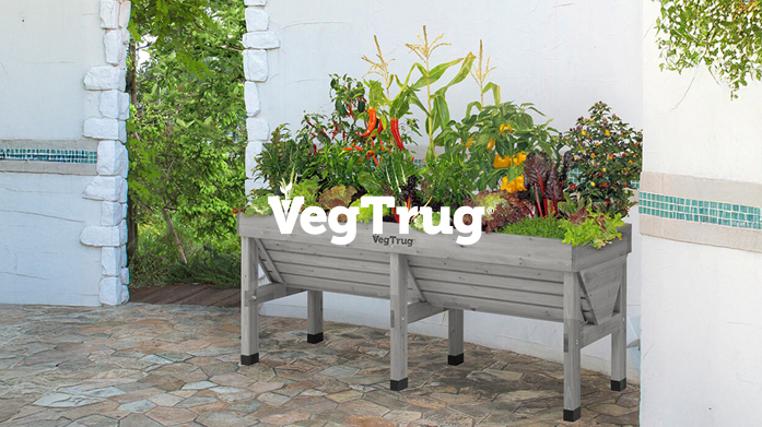 VegTrug: Let's get Gardening