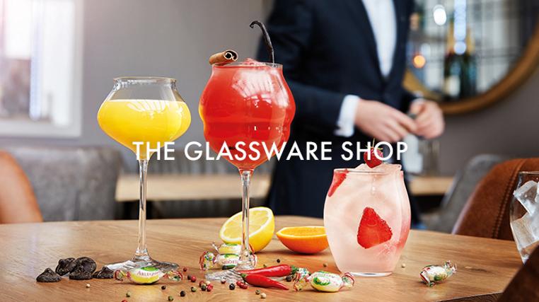The Glassware Shop