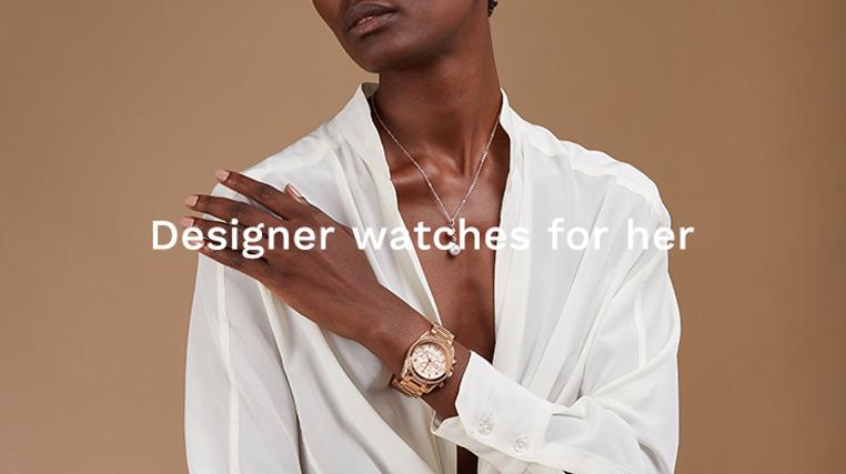 Designer Watches For Her: Burberry, Gucci & More
