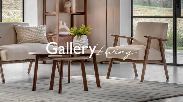 Gallery Living: Sofa's, Armchairs & More