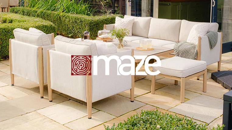 Maze Garden Furniture