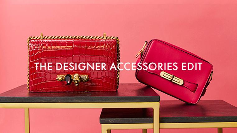 The Designer Accessories Edit