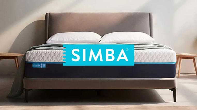 Back by Popular Demand: SIMBA Pro Breeze Mattress