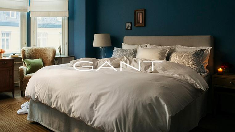 New In: GANT Homeware