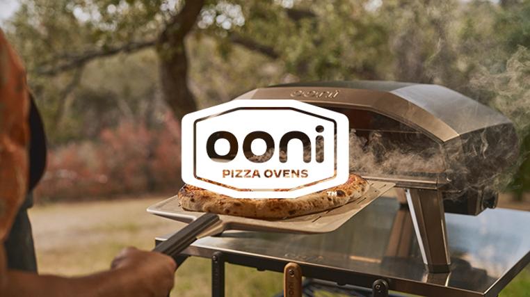 Ooni: Pizza Party Ready