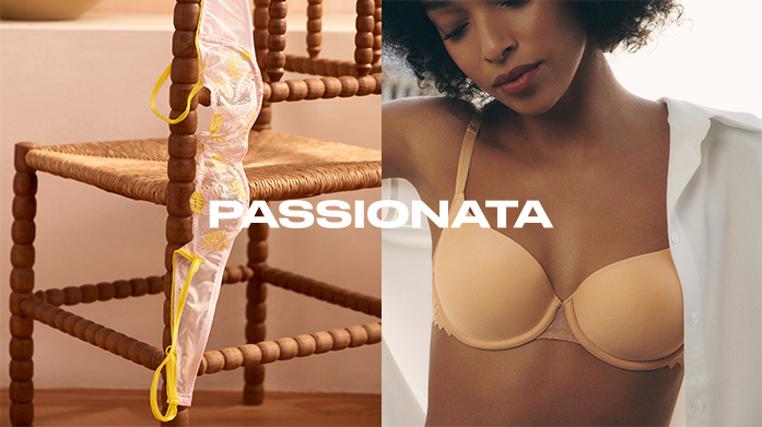 Passionata: New In Lingerie