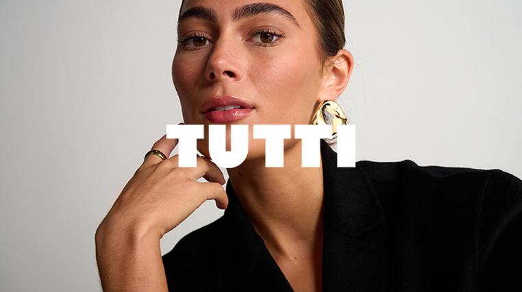 Brand Debut: Tutti & Co