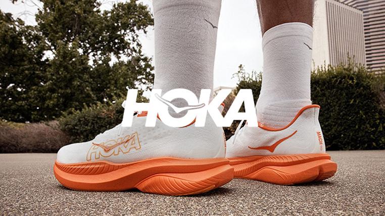 It's Back! Hoka Trainers For Him & Her