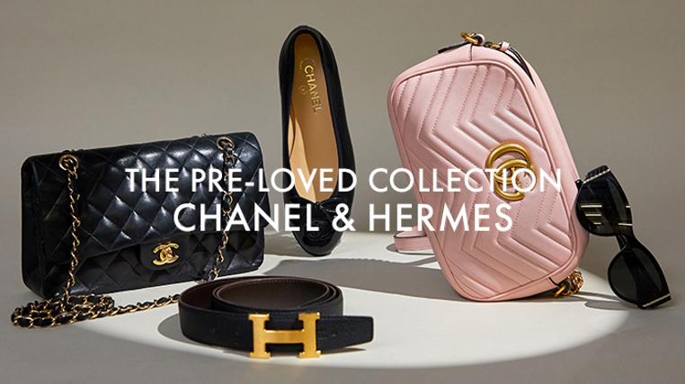 Chanel & Hermes: The Pre-Loved Collection