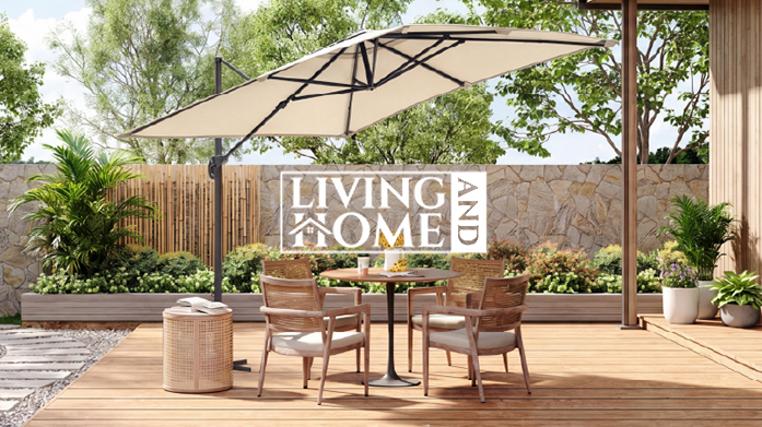 Living & Home: Garden Storage & Accessories