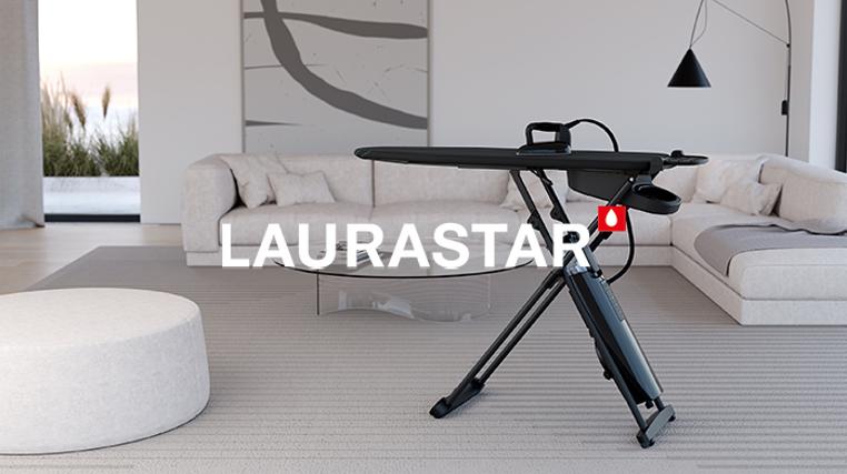 Laurastar: The Revolution Of Ironing