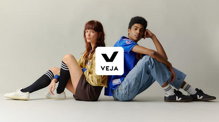 Veja Trainers For Him & Her