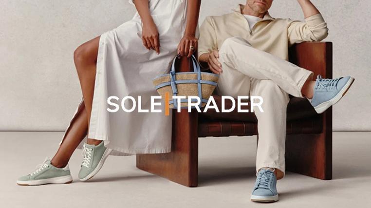 Soletrader! BOSS, Cole Haan, Veja & More