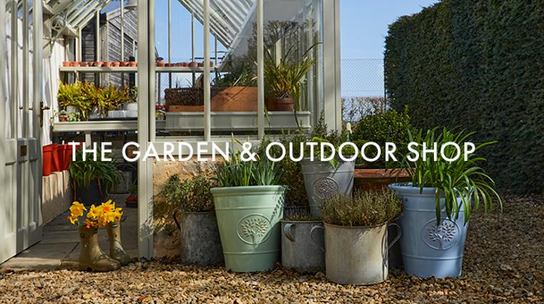 The Garden & Outdoor Shop
