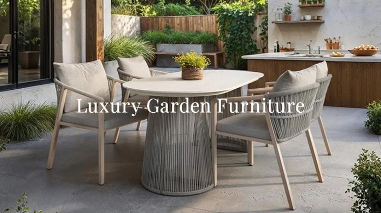 Luxury Garden Furniture: Maze, Pacific & More