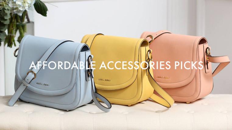 Affordable Accessories Picks