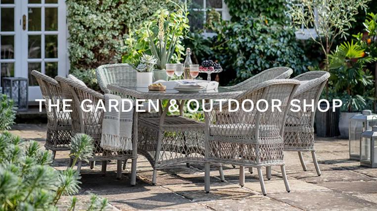 The Garden & Outdoor Shop