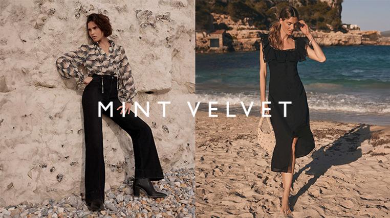 New In! Mint Velvet