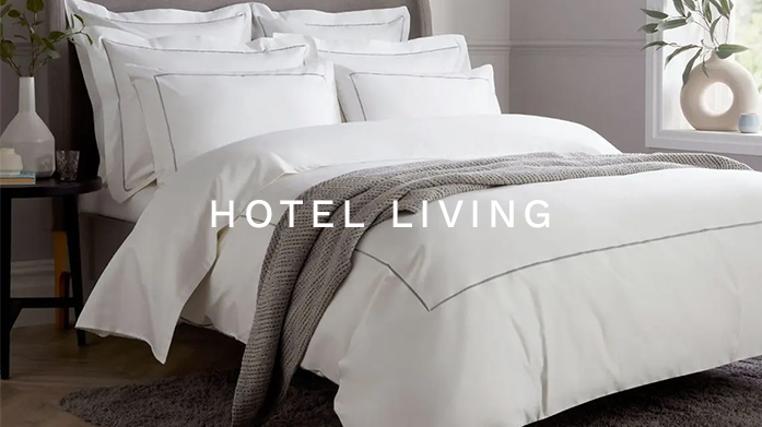 Hotel Living: Newness Added