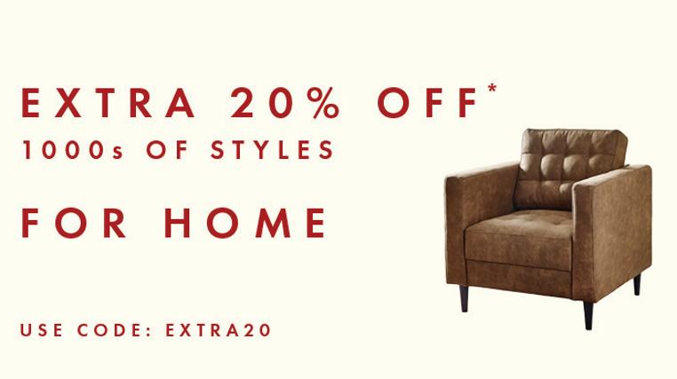 Spring Deals For Home