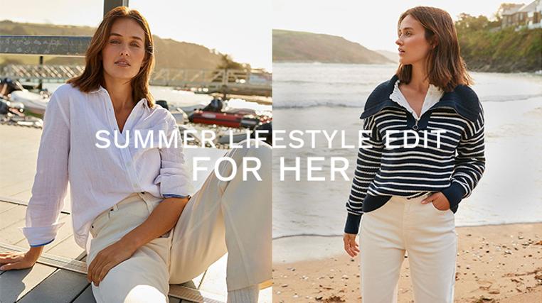 Summer Lifestyle Edit For Her