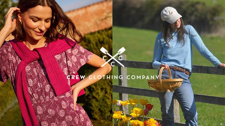 Crew Clothing Womenswear