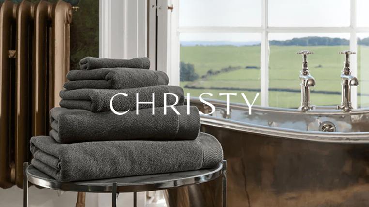 New In! Towels By Christy