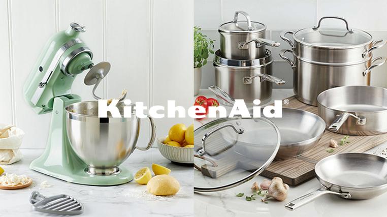 KitchenAid: Get your Bake On