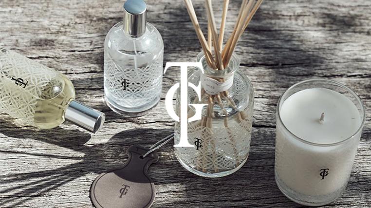 True Grace: Sustainable Luxury Home Fragrance