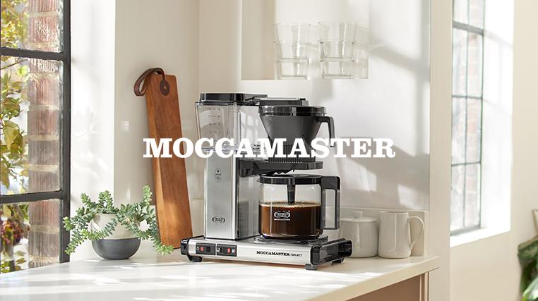 Moccamaster: Coffee Machines