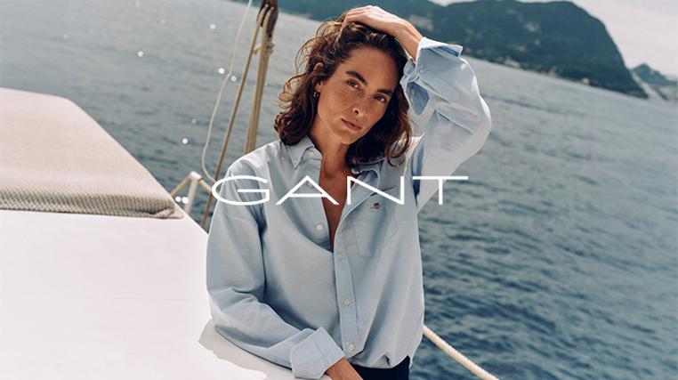 New In: GANT Womenswear