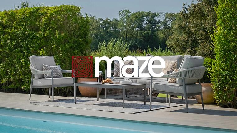 Maze: Luxury Garden Furniture