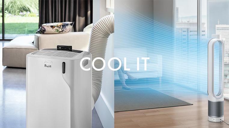 Cool It: With Dyson, DeLonghi, Duux and More