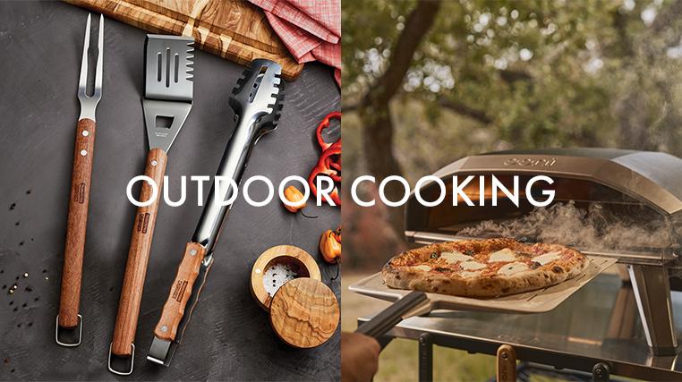 Outdoor Cooking: With Ooni, Kettler and More