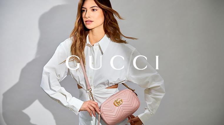 Pre-Loved Gucci: Up To 70% Off