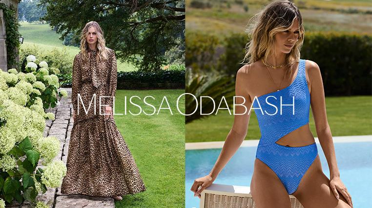 Melissa Odabash: Weekender