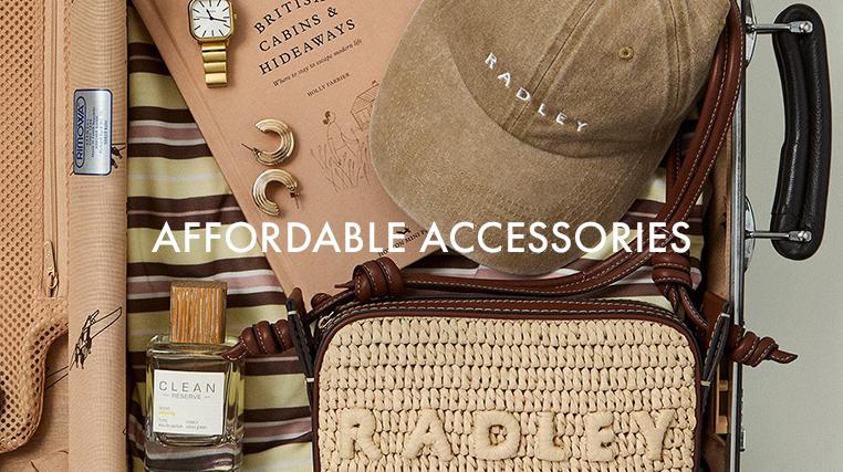 Affordable Accessories From £25