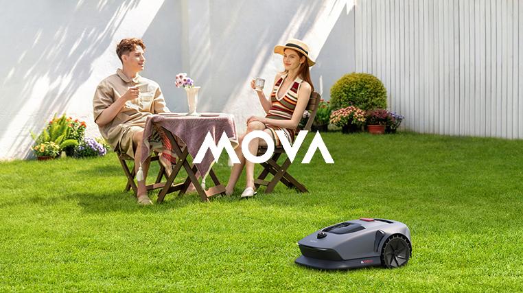Mova: Indoor and Outdoor Solutions