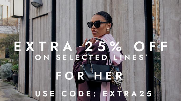 Mid Week Deals For Her