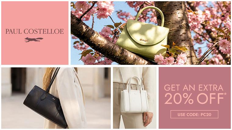 Extra 20% Off! Paul Costelloe